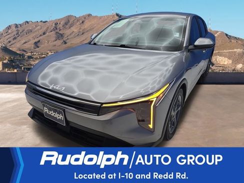 Used 2025 Kia K4 FWD image 1