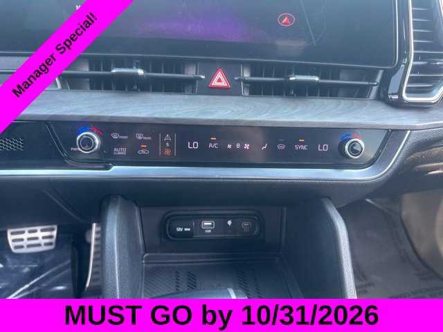 Used 2024 Kia Sportage X-Pro Prestige AWD/4WD image 25