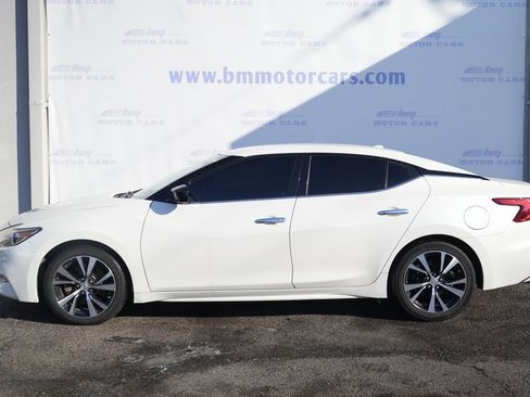 Used 2018 Nissan Maxima 3.5 S image 8
