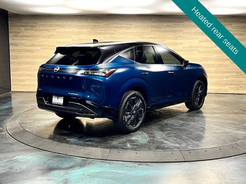 Used 2025 Nissan Murano Platinum w/ Cargo Package AWD/4WD image 17