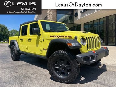 Used 2023 Jeep Gladiator Mojave w/ Cold Weather Group