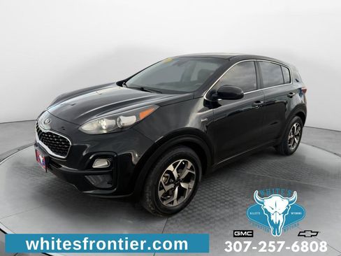 Used 2021 Kia Sportage LX image 1