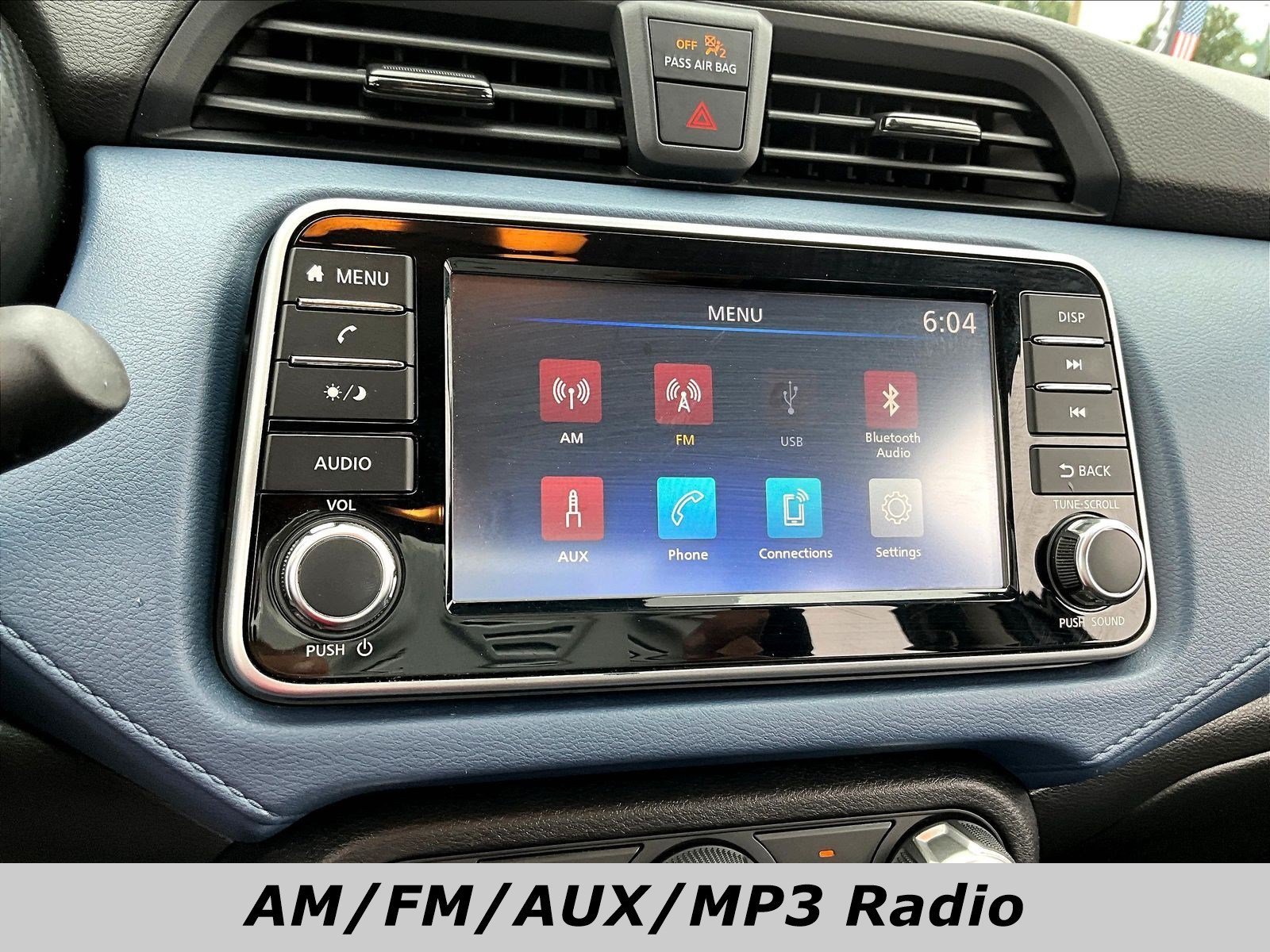 Used 2025 Nissan Versa SV FWD image 37