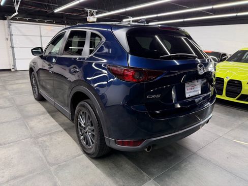 Used 2019 MAZDA CX-5 Touring image 4