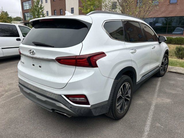 Used 2020 Hyundai Santa Fe SEL w/ Convenience + Premium Package FWD image 5
