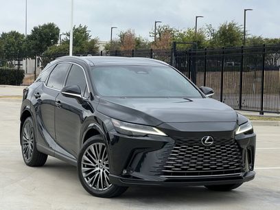 Used 2024 Lexus RX 350 FWD w/ Convenience Package
