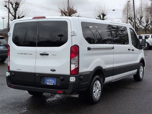 Certified 2024 Ford Transit 350 XLT image 5