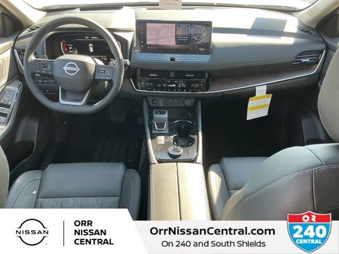 New 2026 Nissan Rogue Platinum w/ Platinum Premium Package AWD/4WD image 15