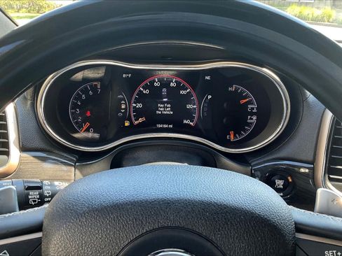Used 2015 Jeep Grand Cherokee Overland AWD/4WD image 13
