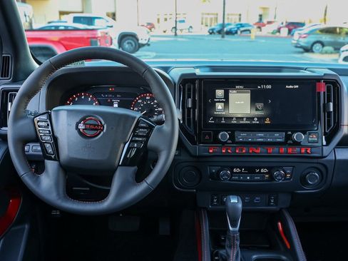 New 2026 Nissan Frontier Pro-X image 21