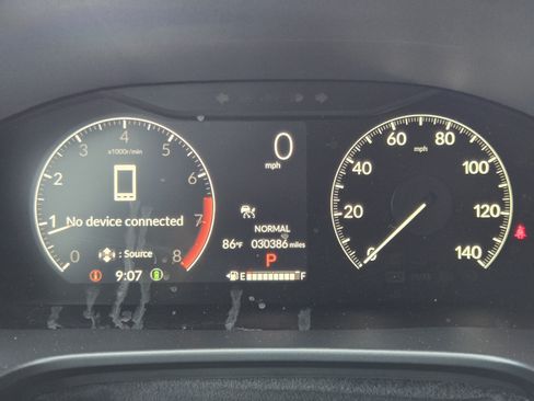 Used 2025 Honda CR-V EX-L image 12