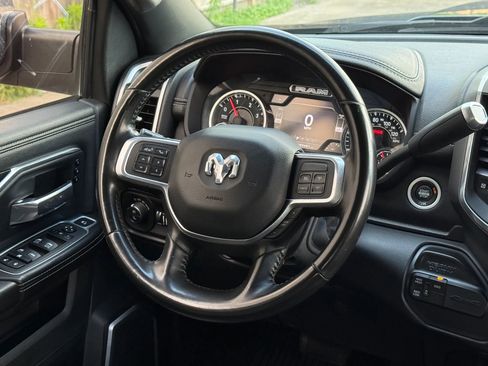 Used 2022 RAM 3500 Laramie image 17