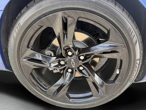 Used 2022 Chevrolet Camaro LT w/ RS Package RWD image 33
