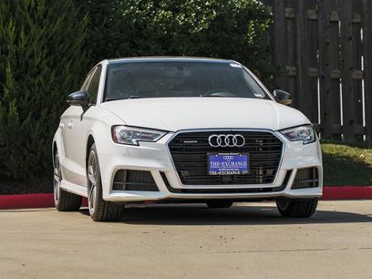 Used 2017 Audi A3 2.0T Premium Plus w/ Premium Plus Package