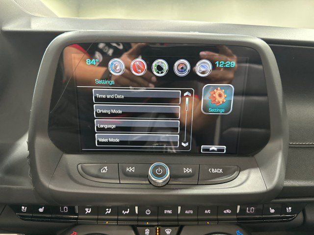 Used 2016 Chevrolet Camaro SS RWD image 71