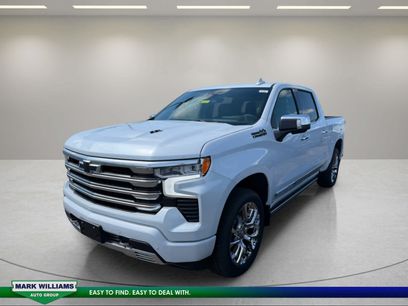 New 2026 Chevrolet Silverado 1500 High Country