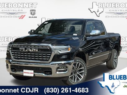 New 2026 RAM 1500 Limited