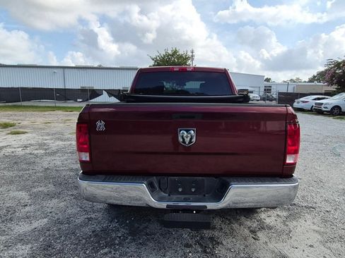 Used 2022 RAM 1500 Tradesman w/ Tradesman SXT Package RWD image 6