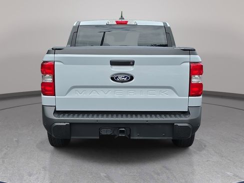 Used 2025 Ford Maverick XLT w/ XLT Luxury Package AWD/4WD image 6