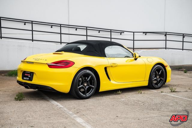 Used 2013 Porsche Boxster RWD image 4