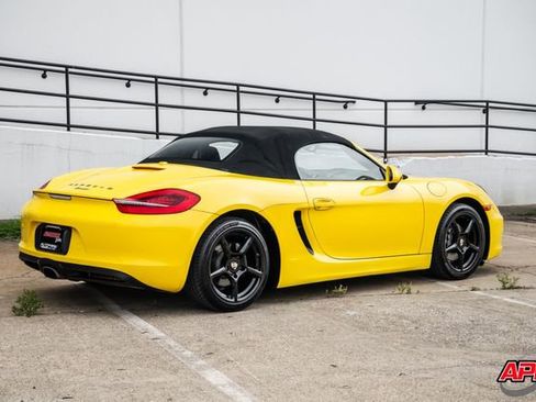 Used 2013 Porsche Boxster RWD image 4