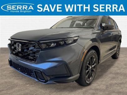 New 2026 Honda CR-V Sport-L
