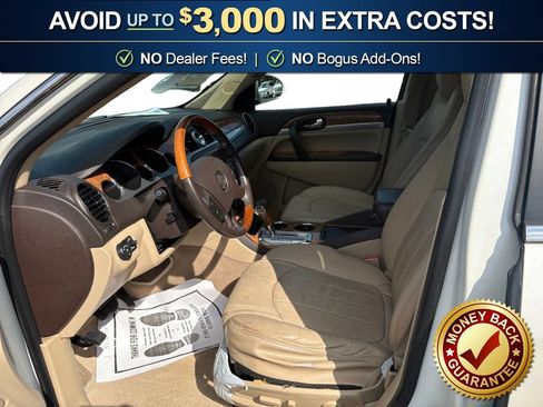 Used 2011 Buick Enclave CXL FWD image 14