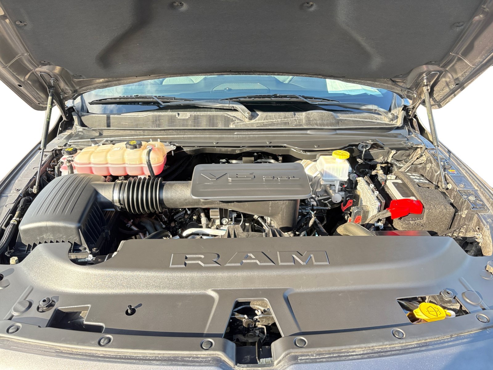 Used 2024 RAM 1500 Lone Star RWD image 23