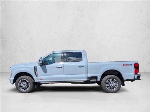 Used 2024 Ford F250 Limited w/ FX4 Off-Road Package image 8