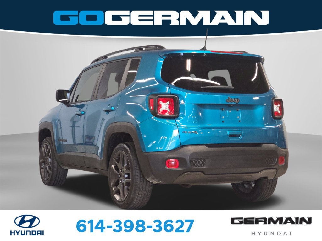 Used 2021 Jeep Renegade Latitude AWD/4WD image 10