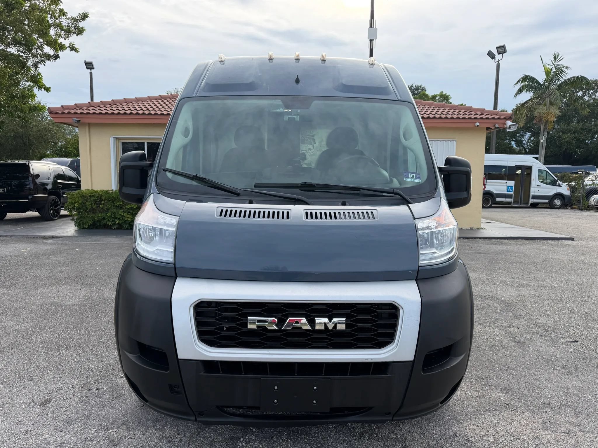 Used 2020 RAM ProMaster 3500 FWD image 11