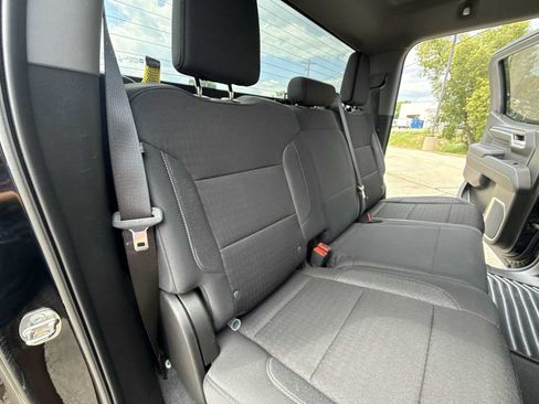 Certified 2024 Chevrolet Silverado 1500 LT AWD/4WD image 25