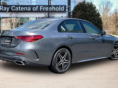 Used 2026 Mercedes-Benz C 300 4MATIC Sedan image 2