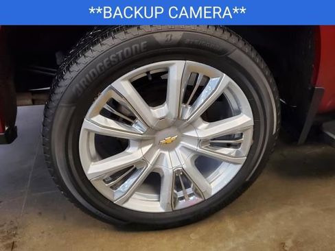 Used 2022 Chevrolet Silverado 1500 High Country w/ High Country Premium Package image 8