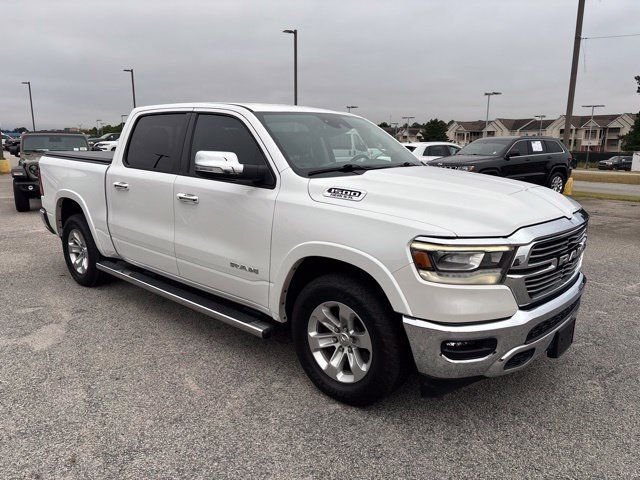 Used 2021 RAM 1500 Laramie RWD image 1