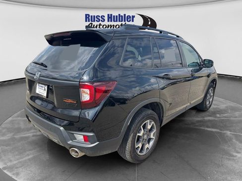 Used 2022 Honda Passport TrailSport image 6