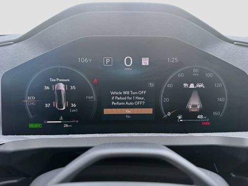 New 2026 Lexus ES 350h FWD image 38