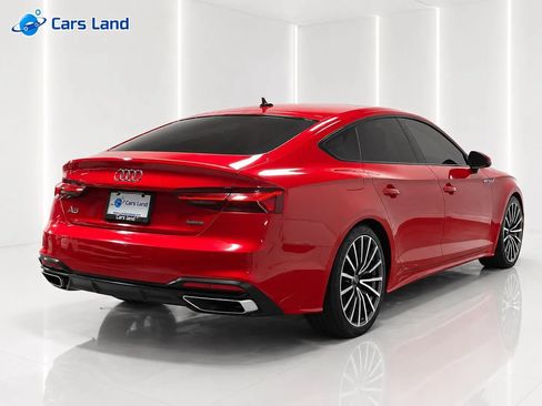 Used 2022 Audi A5 2.0T Premium Plus AWD/4WD image 3