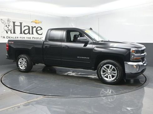 Used 2016 Chevrolet Silverado 1500 LT w/ All Star Edition image 6