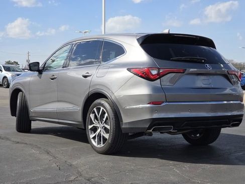 Used 2023 Acura MDX SH-AWD w/ Technology Package image 24