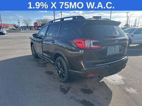 New 2026 Subaru Ascent Bronze Edition AWD/4WD image 4