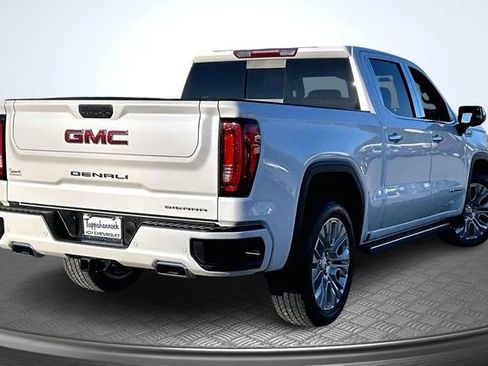Used 2022 GMC Sierra 1500 Denali w/ Denali Premium Package image 6