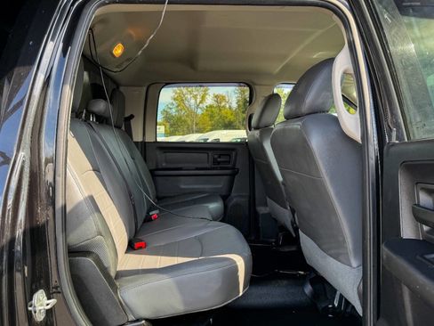 Used 2016 RAM 5500 Tradesman w/ Max Tow Package image 11