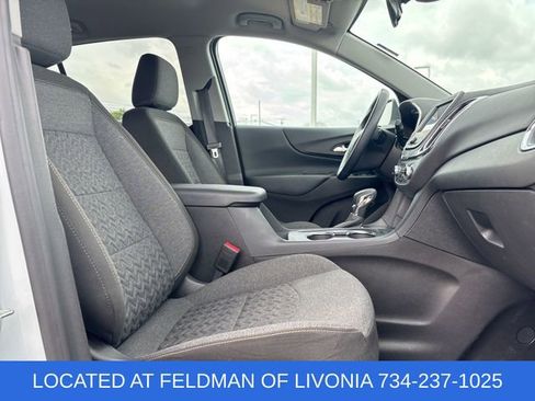 Certified 2024 Chevrolet Equinox LT FWD image 26