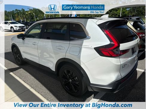 Used 2024 Honda CR-V Sport Touring image 6