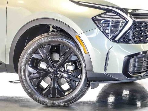 Used 2025 Kia Sportage X-Line w/ Premium Package AWD/4WD image 4
