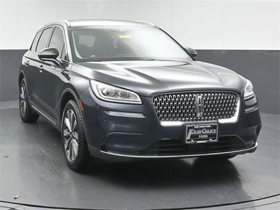 Used 2021 Lincoln Corsair Reserve w/ Equipment Group 201A