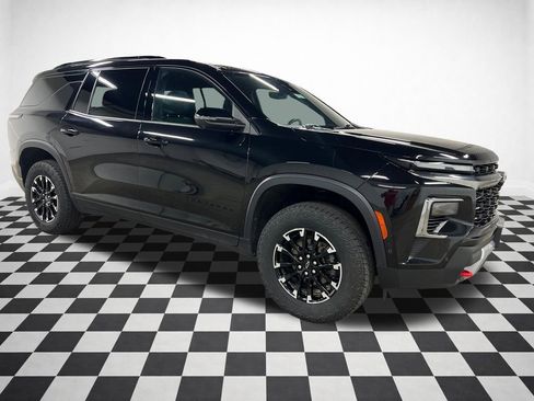 Certified 2024 Chevrolet Traverse Z71 w/ Enhanced Driving Package image 1