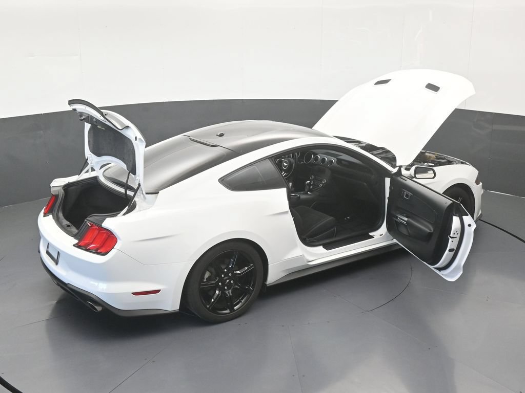 Used 2019 Ford Mustang Coupe w/ Black Accent Package RWD image 52