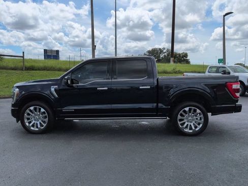 Certified 2022 Ford F150 Limited AWD/4WD image 8